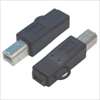 USBBA-M5B (82539) USB B(オス)-miniUSB(メス) 変換アダプタ ☆6個まで￥250クリックポスト対応可能！