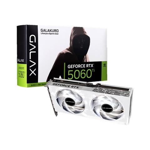 GK-RTX5060Ti-E8GB/WHITE/DF/V2