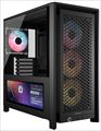FRAME 4000D LCD RS ARGB Premium Mid-Tower,Black (CC-9011326-WW)