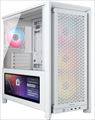 FRAME 4000D LCD RS ARGB Premium Mid-Tower,White (CC-9011327-WW)