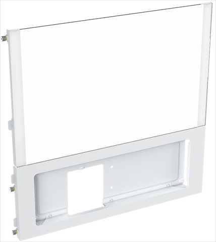 FRAME 4000 Series LCD Mounting Kit,White (CC-8901049-WW)