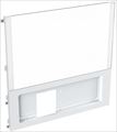 FRAME 4000 Series LCD Mounting Kit,White (CC-8901049-WW)