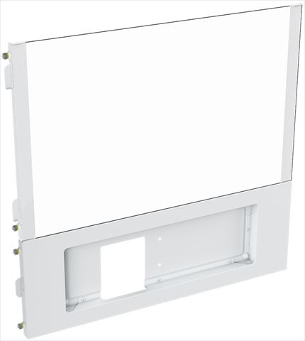FRAME 5000 Series LCD Mounting Kit,White (CC-8901107)