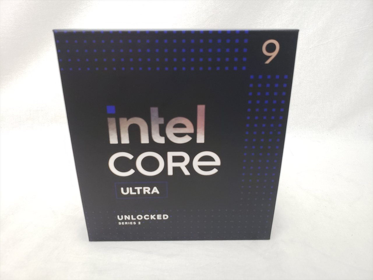Core Ultra 9 285K BOX (3.7(5.5)/3.2(4.6)GHz/24(8+16)コア 24