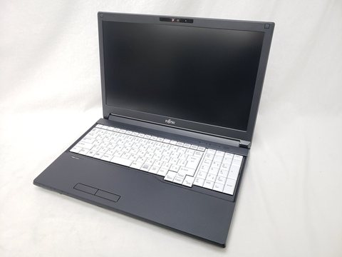 FUTRO A5511M (Cel-6305/13.3/4GB/128GB/OSなし) /FMVC12001 [4389]各サイトで併売につき売切れのさいはご容赦願います。