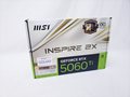 【中古】 GeForce RTX 5060 Ti 16G INSPIRE 2X OC　※お一人様1個限定 【毎月第2土曜日はワンズの日】ワンズチャンス！ご来店いただいたお客様限定、店頭のみの大特価！電話等でのお取り置きはできません。あらかじめご了承下さいませ。