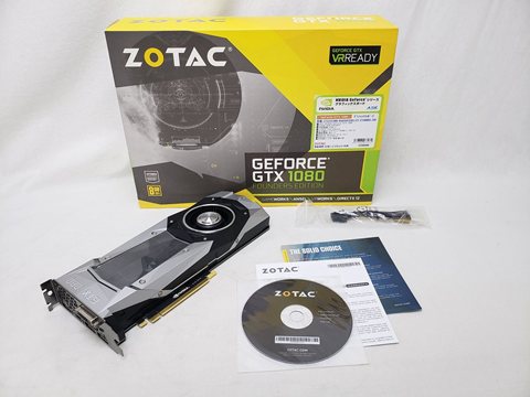 ZTGTX1080-8GD5XFE001 /ZT-P10800A-10P 各サイトで併売につき売切れのさいはご容赦願います。