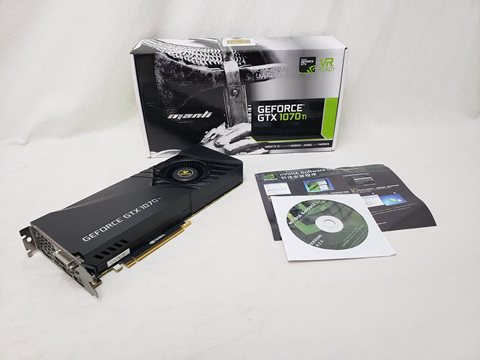 M-NGTX1070TI/5RGHDPPP 各サイトで併売につき売切れのさいはご容赦願います。