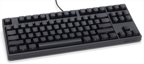 【ﾜﾝｽﾞﾁｬﾝｽ】 FKBN87MPS/EFMB3 Majestouch 3 NINJA テンキーレス PBTキーキャップ 英語配列 静音赤軸 【毎月第2土曜日はワンズの日】ワンズチャンス！ご来店いただいたお客様限定、店頭のみの大特価！電話等でのお取り置きはできません。あらかじめご了承下さいませ。