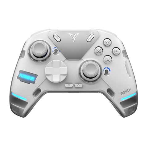 【ﾜﾝｽﾞﾁｬﾝｽ】 Flydigi APEX4 ワイヤレスゲームコントローラ用充電ドック（FD-CD1WH）セット 【毎月第2土曜日はワンズの日】ワンズチャンス！ご来店いただいたお客様限定、店頭のみの大特価！電話等でのお取り置きはできません。あらかじめご了承下さいませ。