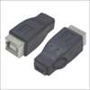 USBBB-M5B (82553) USB B(メス)-miniUSB(メス) 変換アダプタ ☆6個まで￥250クリックポスト対応可能！