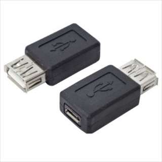 USBBB-MCB (82591) USB B(メス)-microUSB(メス) 変換アダプタ ☆6個まで￥300ネコポス対応可能！