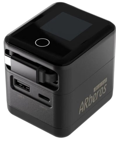 SD-AC70CCA-BK デジタルArberos ブラック 2月25日入荷予定