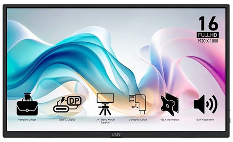 PRO-MP165-E6 2月26日発売