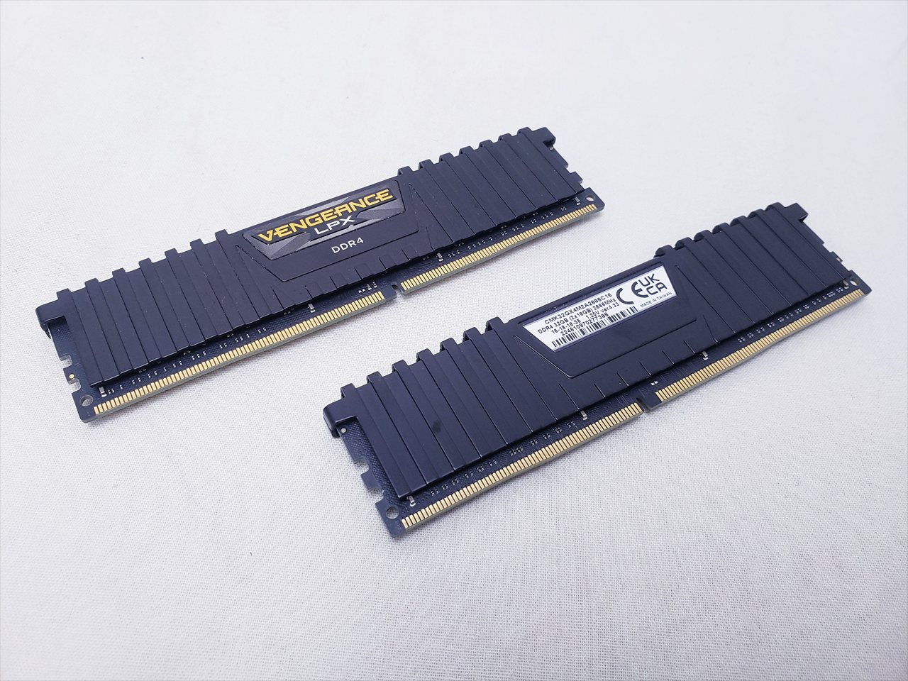 PC4-21300(DDR4 2666) 16GB x2 /バルク 各サイトで併売につき売切れの