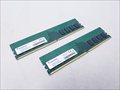 PC4-21300(DDR4 2666) 8GB x2 /バルク 各サイトで併売につき売切れのさいはご容赦願います。