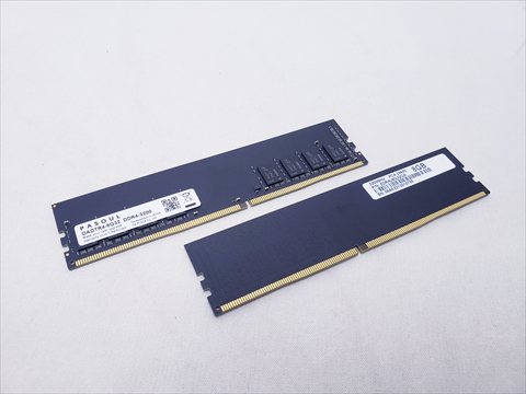 PC4-25600(DDR4 3200) 8GB x2 /バルク 各サイトで併売につき売切れのさいはご容赦願います。