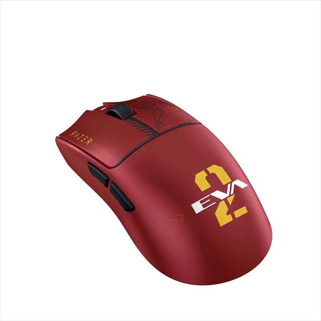 Viper V3 Pro EVANGELION (EVA-02) Edition RZ01-05120900-R3A1 3月26日発売