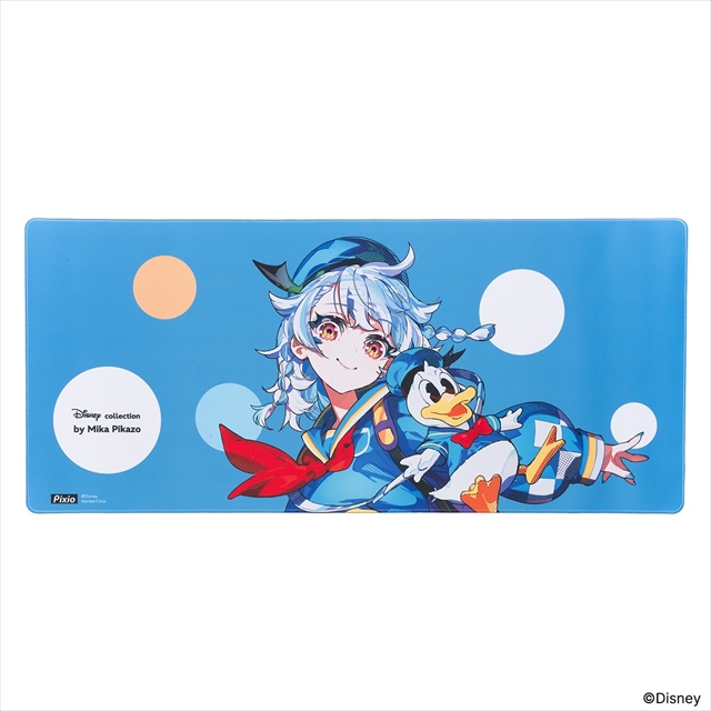 PXMP040XXL Mouse Pad Mika Pikazo(ドナルドダック)