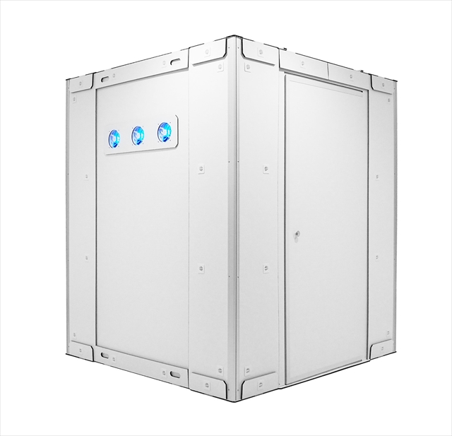 簡易防音室 ONE-Z ホワイト