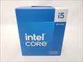 Core i5-14500 BOX 2.6(5.0)/1.9(3.7)GHz/14(6+8)コア 20スレッド/スマートキャッシュ24MB/Intel UHD Graphics 770/TDP65W 各サイトで併売につき売切れのさいはご容赦願います。