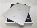 iPad Pro 11インチ 第4世代 Wi-Fi 128GB シルバー /MNXE3J/A 各サイトで併売につき売切れのさいはご容赦願います。