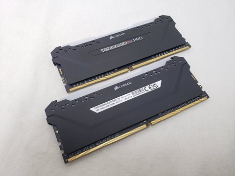 CMW32GX4M2C3200C18 /バルク 各サイトで併売につき売切れのさいはご容赦願います。