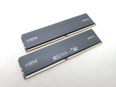 CP2K16G56C46U5 /バルク　★こちらのメモリは単体での販売は行っておりません。PC構成一式でご注文いただく場合のみご購入いただけます。★ 各サイトで併売につき売切れのさいはご容赦願います。