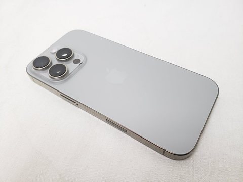 iPhone16 Pro 256GB ナチュラルチタニウム 3N746J/A 【au SIMFREE】 各サイトで併売につき売切れのさいはご容赦願います。
