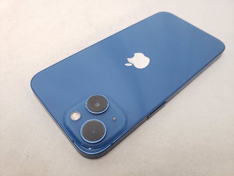 iPhone13 128GB ブルー /MLNG3J/A 【docomo SIMFREE】 各サイトで併売につき売切れのさいはご容赦願います。