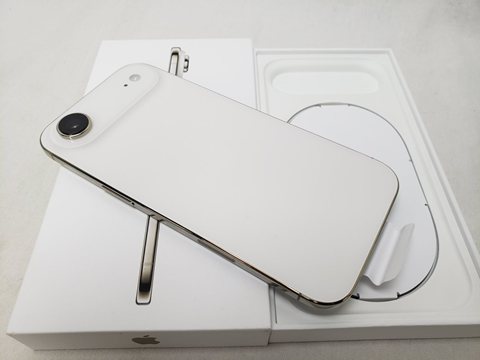 iPhone Air 256GB ライトゴールド /MG294J/A 【国内版 SIMFREE】 各サイトで併売につき売切れのさいはご容赦願います。