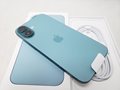 iPhone16 Plus 128GB ティール /MXVF3J/A 【 国内版 SIMFREE】 各サイトで併売につき売切れのさいはご容赦願います。