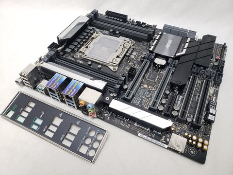 WS X299 PRO 各サイトで併売につき売切れのさいはご容赦願います。