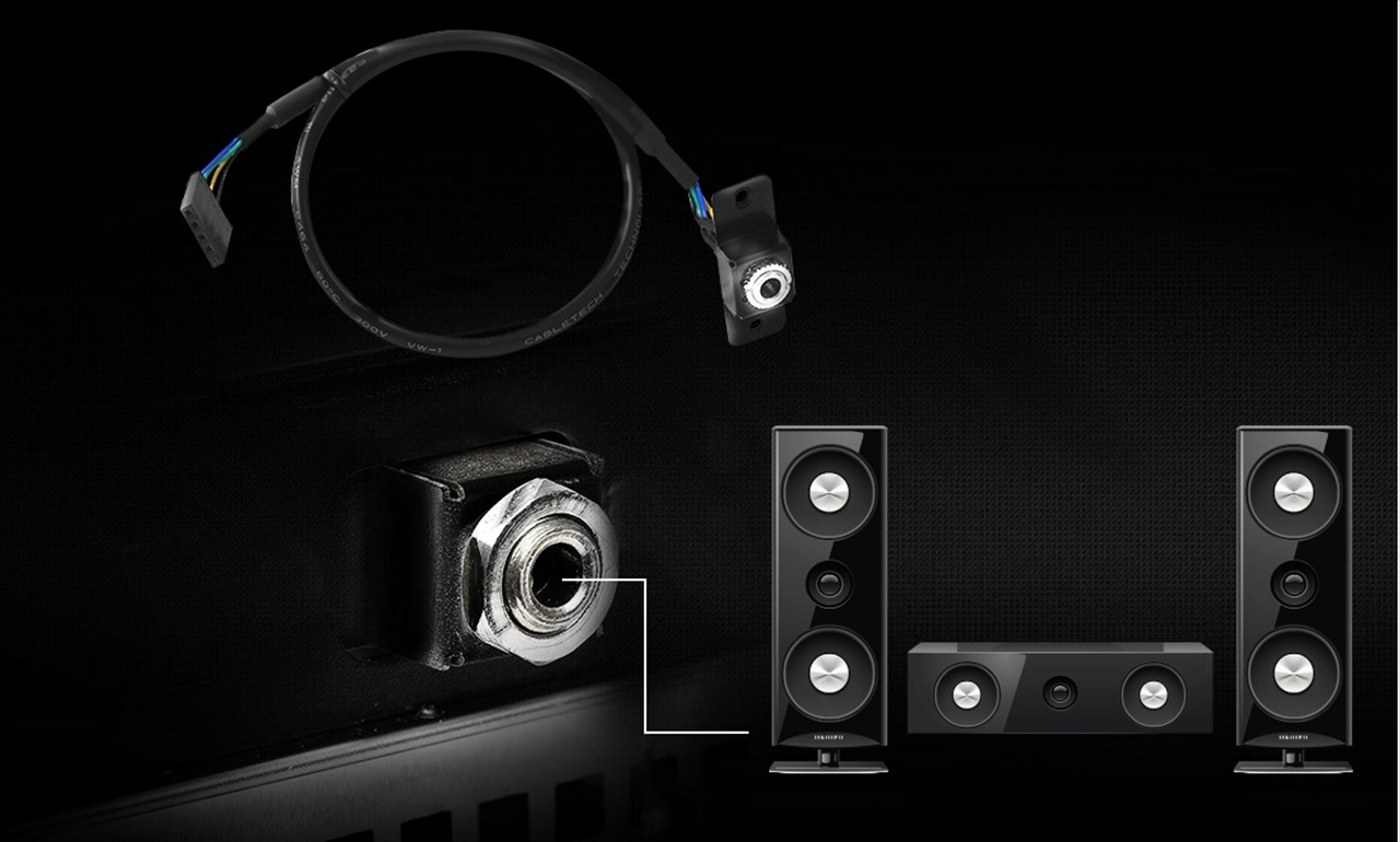 Rear Speaker out audio cable kit ☆2個まで￥250クリックポスト対応可能！ | ベアボーンオプション ...