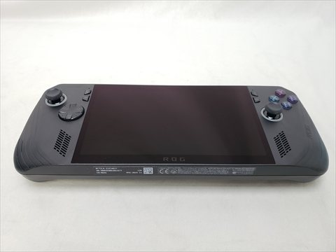 ROG Ally X RC72LA-Z1E24G1T （Z1 Extreme/7.0/24GB/1TB） 各サイトで併売につき売切れのさいはご容赦願います。