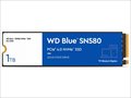 WD Blue SN580 WDS100T3B0E 各サイトで併売につき売切れのさいはご容赦願います。