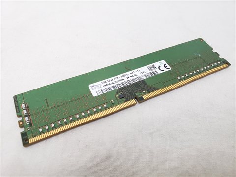 PC4-21300(DDR4 2666) 8GB /バルク 各サイトで併売につき売切れのさいはご容赦願います。