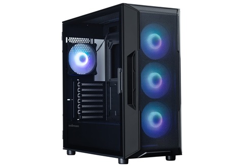 i3 NEO ARGB V2 Black