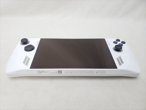 ROG Ally RC71L-Z1E512 （Z1 Extreme/7.0/16GB/512GB） 各サイトで併売につき売切れのさいはご容赦願います。