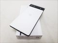 Pixel6a ホワイト 6GB/128GB 【au SIMFREE】 各サイトで併売につき売切れのさいはご容赦願います。