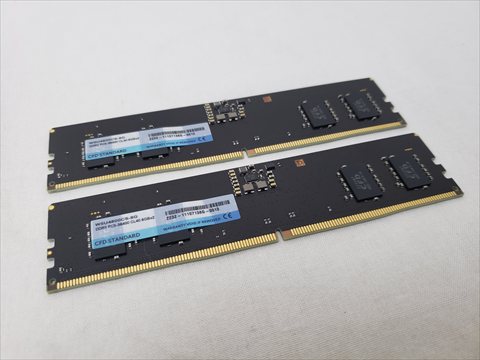 W5U4800CS-8G /バルク　★こちらのメモリは単体での販売は行っておりません。PC構成一式でご注文いただく場合のみご購入いただけます。★ 各サイトで併売につき売切れのさいはご容赦願います。