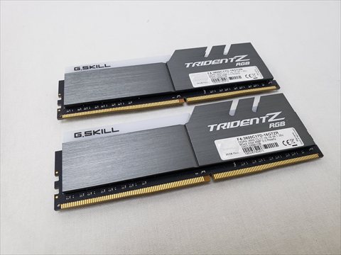 F4-3600C17D-16GTZR /バルク 各サイトで併売につき売切れのさいはご容赦願います。