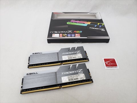 F4-3200C16D-16GTZR 各サイトで併売につき売切れのさいはご容赦願います。