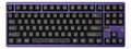 ATK × QK Hex80 Wired Magnetic HE keyboard Purple H80-P 2月27日発売