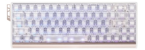 68RX Wired Magnetic HE keyboard White 68RX-W 2月27日発売