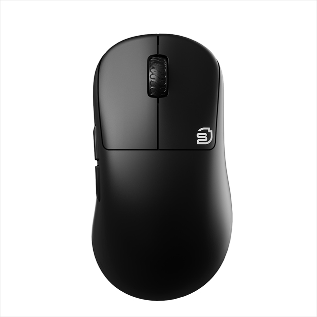 STORIA Gaming Mouse Kikyo 桔梗 Black SPM26KK-BL 2月27日発売