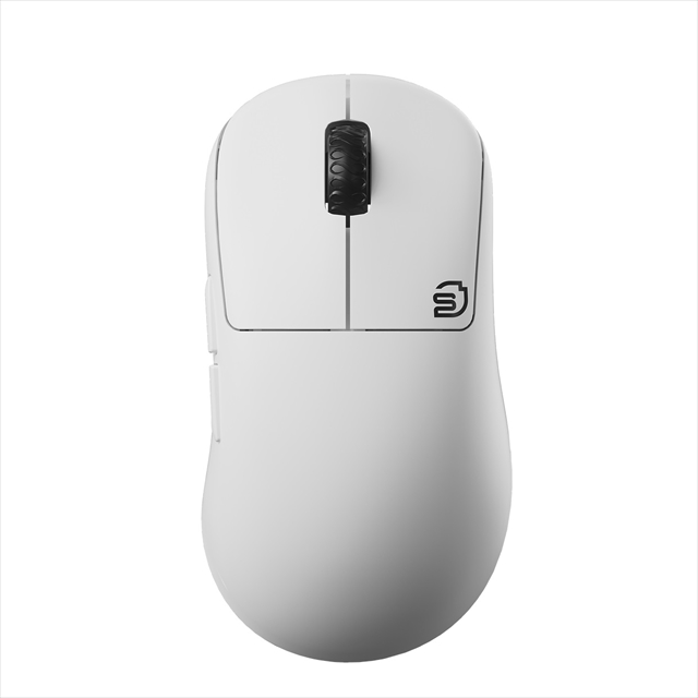 STORIA Gaming Mouse Kikyo 桔梗 White SPM26KK-WH 2月27日発売