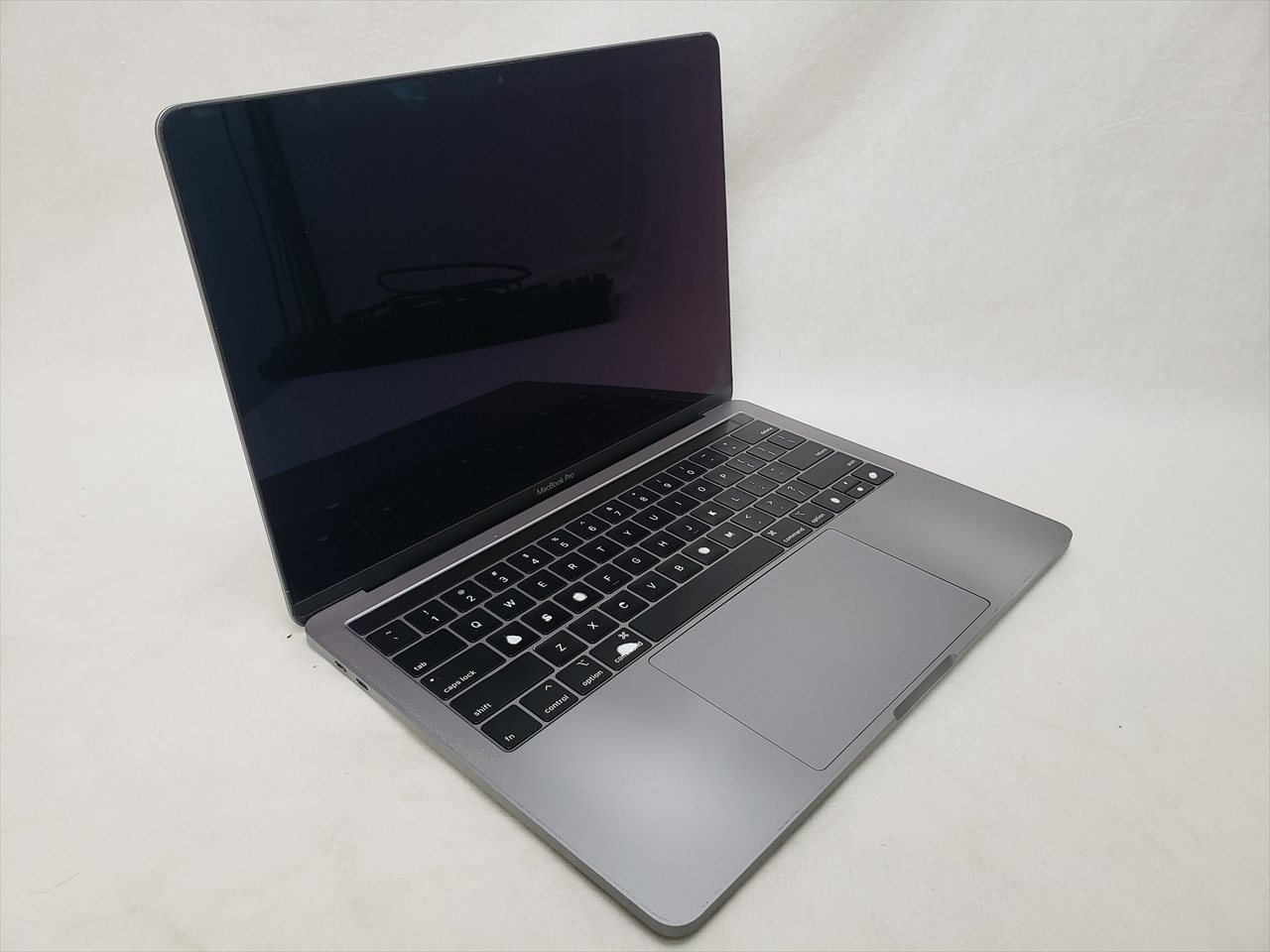 【第3者購入不可/Van】MacBook Pro 返品不可】MacBook Pro (13-inch, 2018, Thunderbolt 3ポートx 4) 各