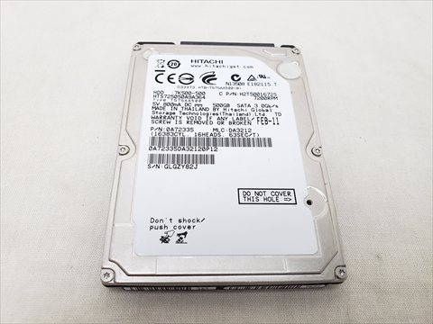 HTS725050A9A364 各サイトで併売につき売切れのさいはご容赦願います。