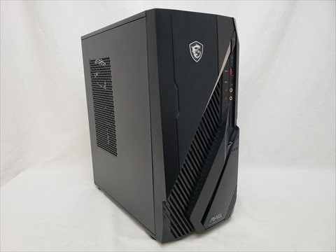 MAG Infinite E1 (i5-14400F/32GB/SSD1TB/RTX5060/OS無し) 各サイトで併売につき売切れのさいはご容赦願います。